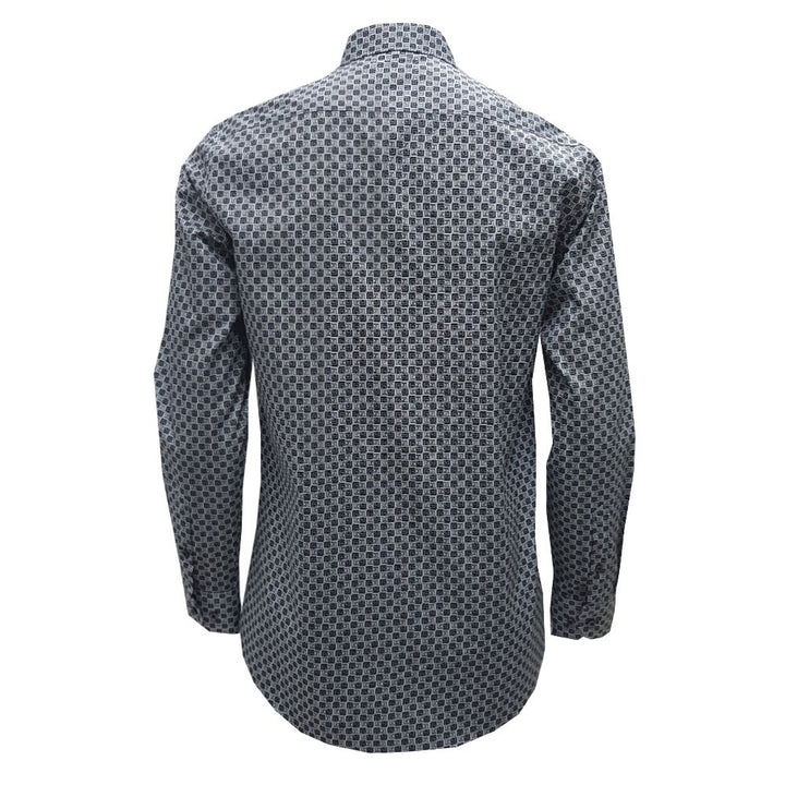 Guy Laroche เสื้อเชิ้ตคอปก ทอลายในตัว มี 4 สีให้เลือก รุ่น (BAB5208S3) 