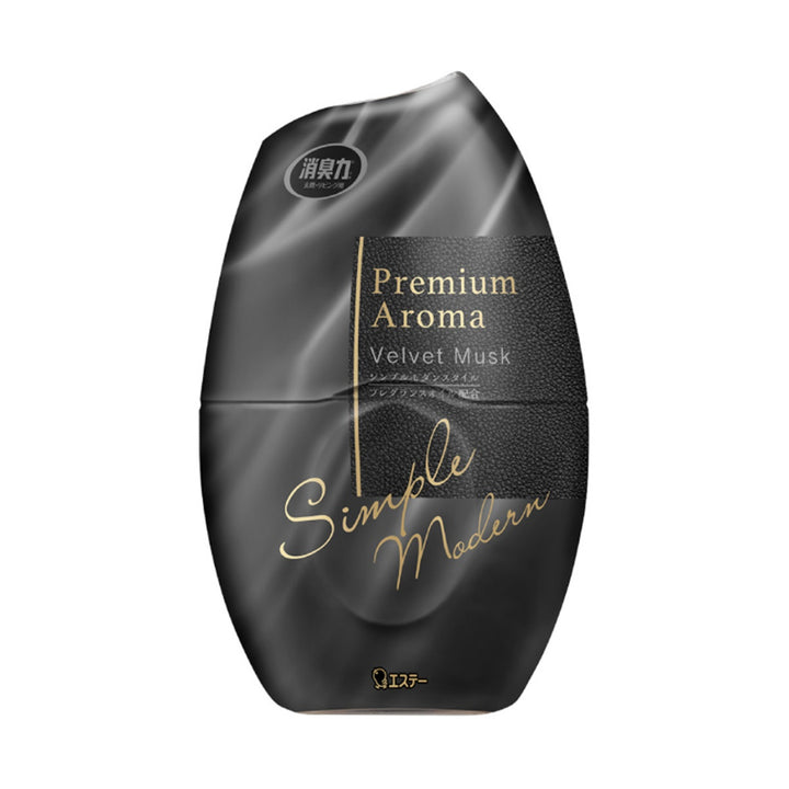 SHALDAN โชชูริกิ พรีเมี่ยมอโรม่า น้ำหอมปรับอากาศสำหรับห้อง ขนาด 400 มล. 