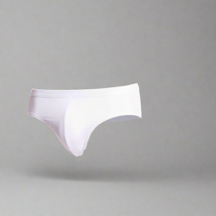 ELLE HOMME | แพ็ค 3 ชิ้น กางเกงชั้นในทรง Briefs ทอโลโก้ ELLE  | KUB7925 ELLE HOMME