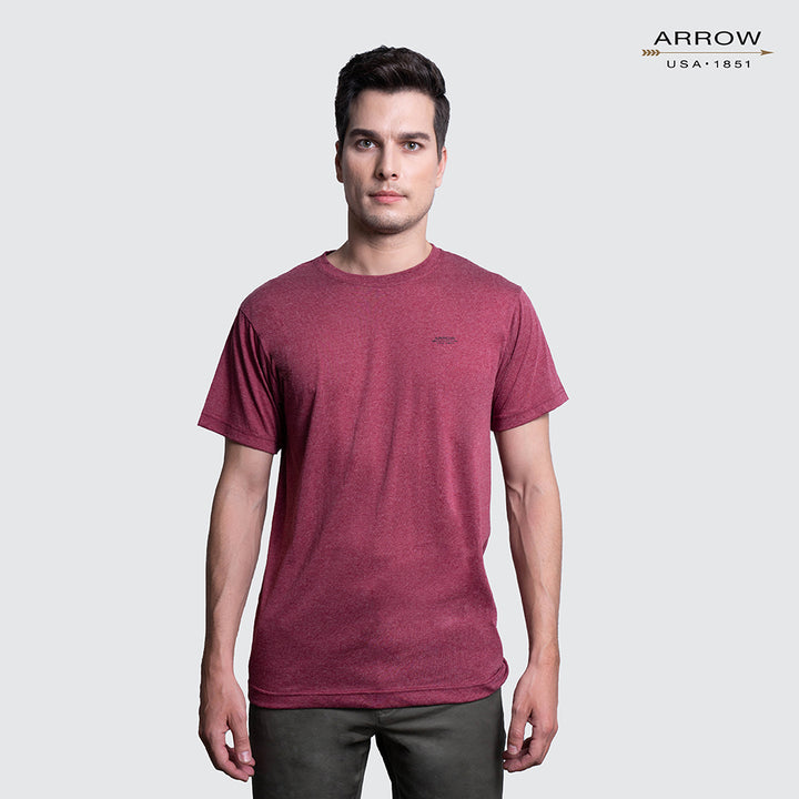 ARROW T SHIRT INNER เสื้อยืดไร้ตะเข็บ ไร้รอยต่อ คอกลม มีให้เลือก 4 สี MXWK910 
