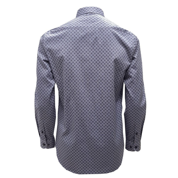Guy Laroche เสื้อเชิ้ตคอปก ทอลายในตัว มี 4 สีให้เลือก รุ่น (BAB5208S3) 