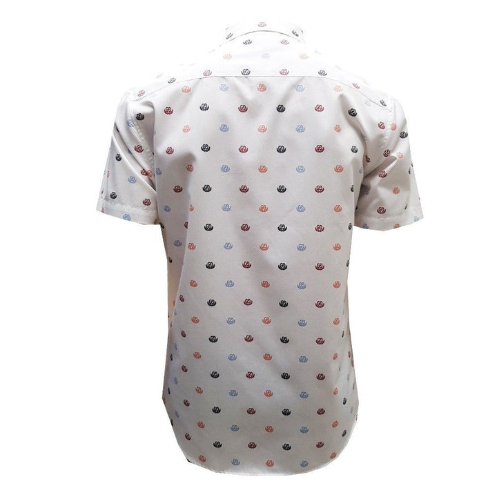 Guy Laroche เสื้อเชิ๊ตแขนสั้น รุ่น DAC5201P4-1 
