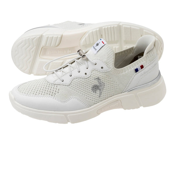 le coq sportif รองเท้าผู้หญิง รุ่น LCS LOIRE สีขาว 