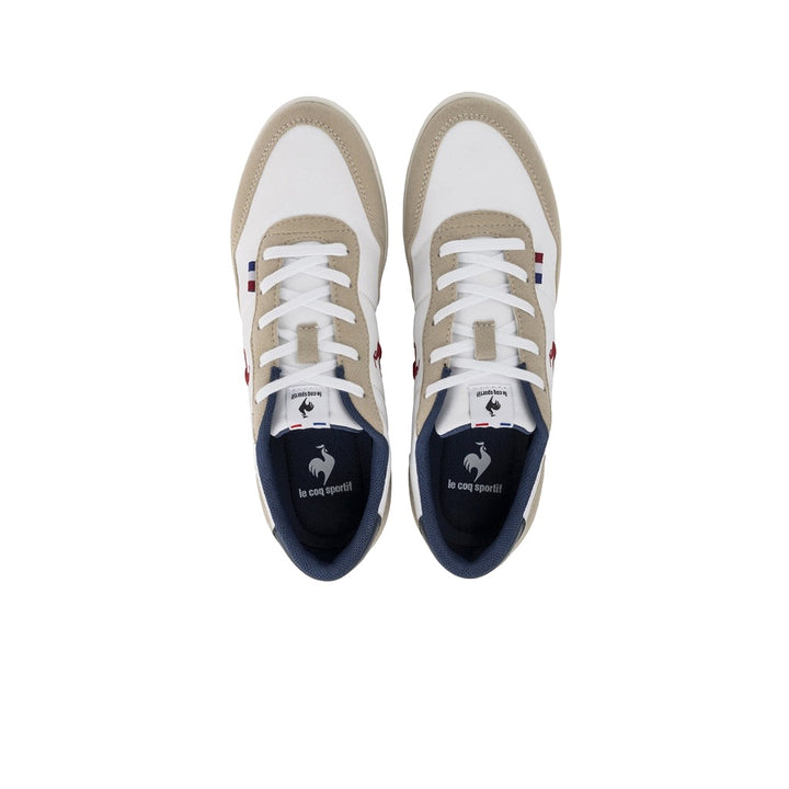 le coq sportif รองเท้าผู้หญิง รุ่น LA SEGUR III WID สีขาว 