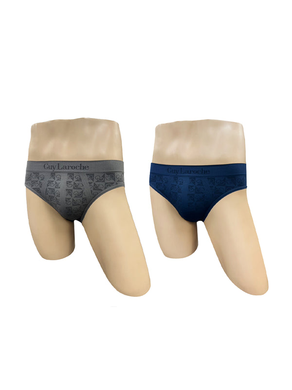 Guy Laroche กางเกงในชาย Seamless ทรง Slim ไร้รอยตะเข็บ 