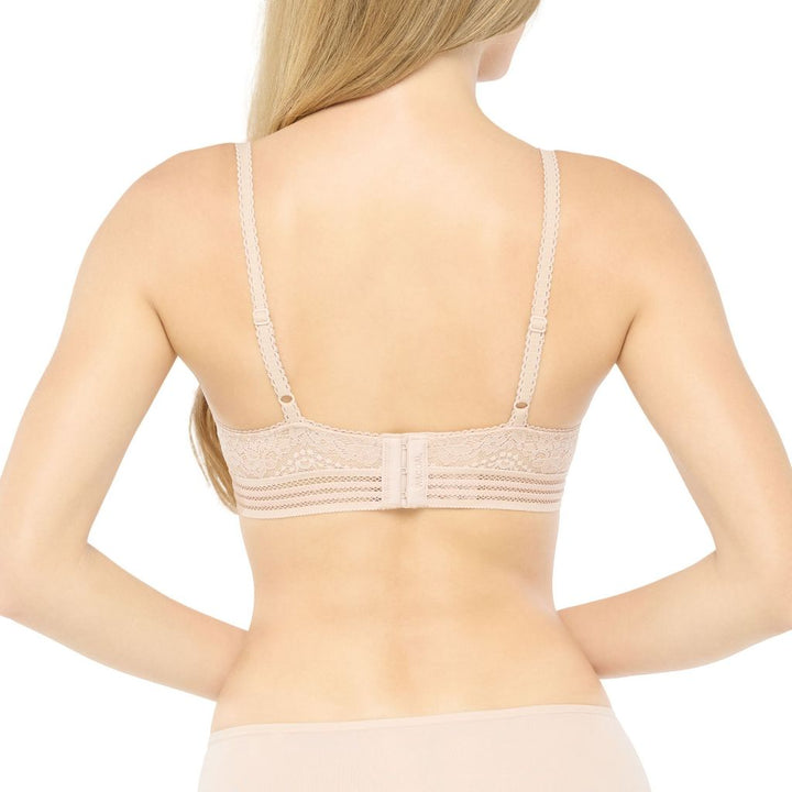 Wacoal Smart Size Bra Soft flex วาโก้ บราไร้โครง ฟองน้ำบาง รุ่น WB5X13 