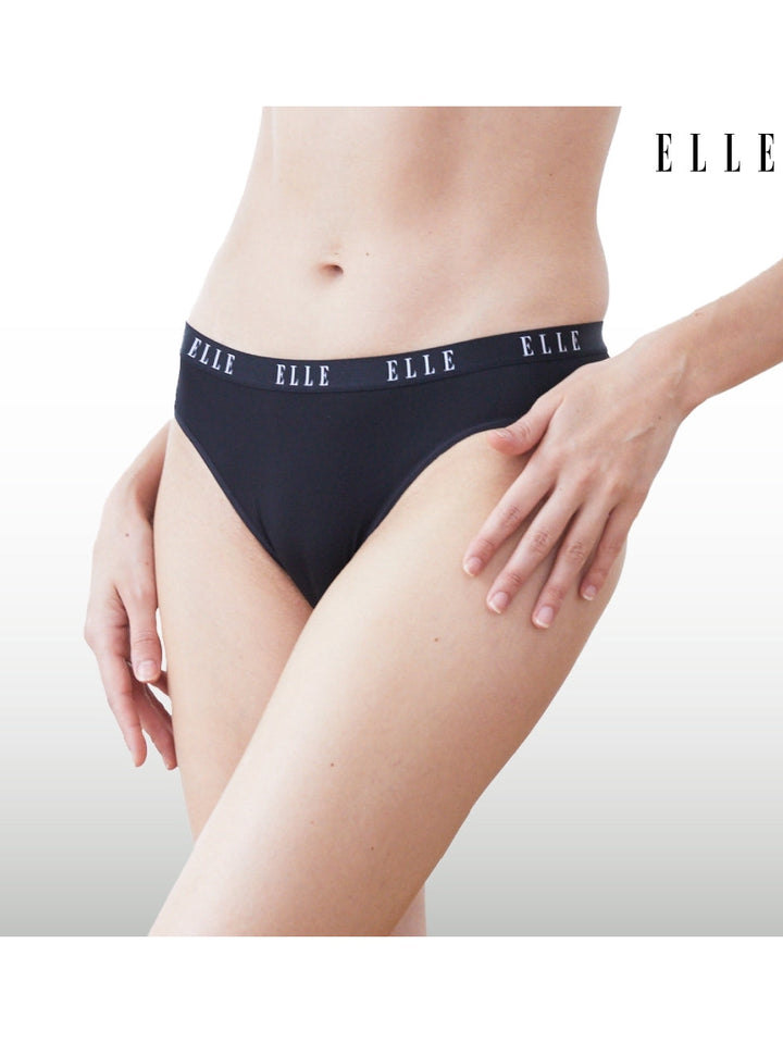 ELLE Lingerie BIKINI LOWRISE PANTY กางเกงในรูปแบบ Bikini - LU2813 ICCSHOPPING