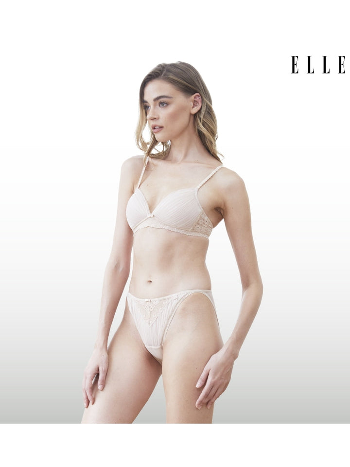 ELLE lingerie กางเกงชั้นในรูปแบบ Sexy Lowrise - LU1870 ICCSHOPPING