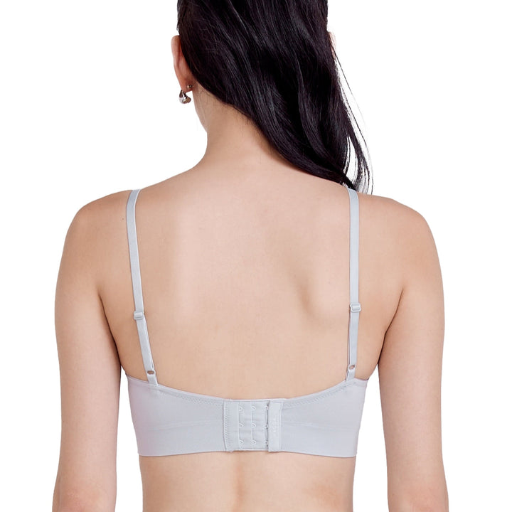 Wacoal Mood Bra Smart Size ชุดชั้นในวัยรุ่น บราไร้โครง รุ่น MM1X96 