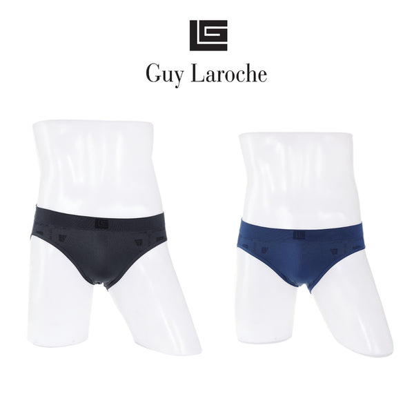 Guy Laroche กางเกงในชาย Seamless รุ่น JUS6836S4 ไร้รอยตะเข็บ 