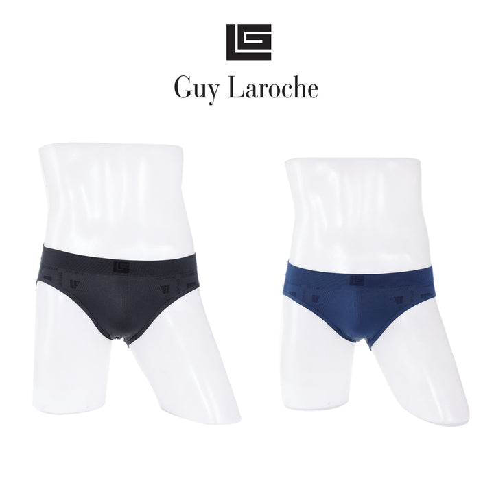 Guy Laroche กางเกงในชาย Seamless รุ่น JUS6836S4 ไร้รอยตะเข็บ 