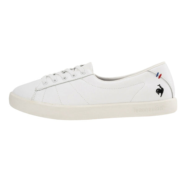 le coq sportif รองเท้าผู้หญิง รุ่น LCS FOURCHE สีขาว 