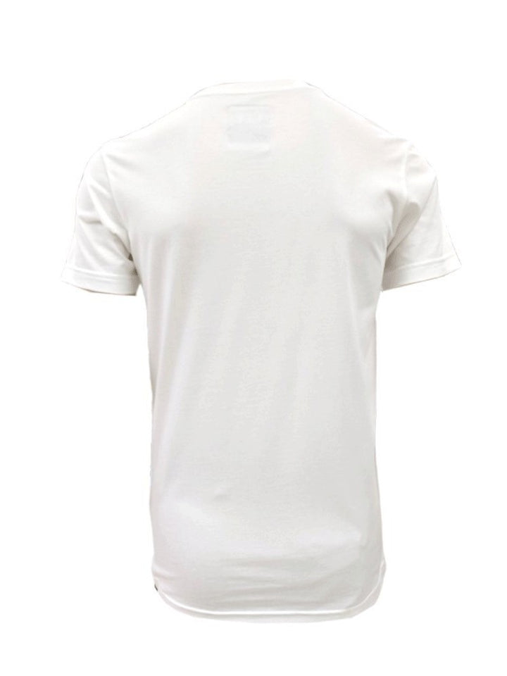 Guy Laroche เสื้อยืดสกรีนอักษร Guy Laroche เนื้อผ้า Cotton100% 