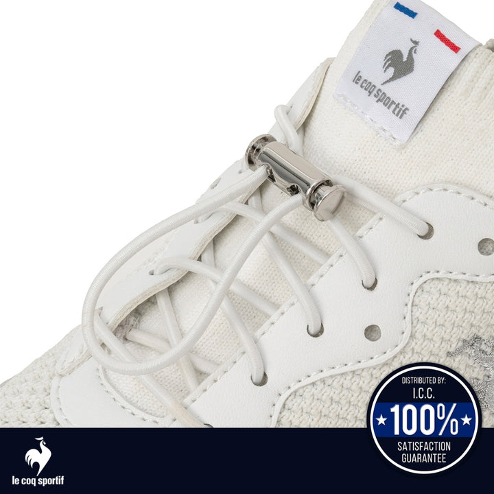le coq sportif รองเท้าผู้หญิง รุ่น LCS LOIRE สีขาว 