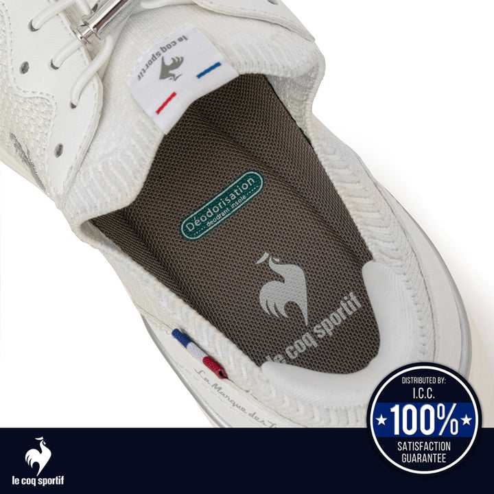 le coq sportif รองเท้าผู้หญิง รุ่น LCS LOIRE สีขาว 