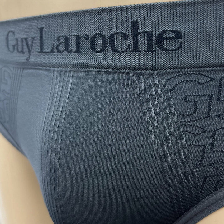 Guy Laroche กางเกงในชาย Seamless ทรง Slim ผ้า MICROFIBER/LYCRA 