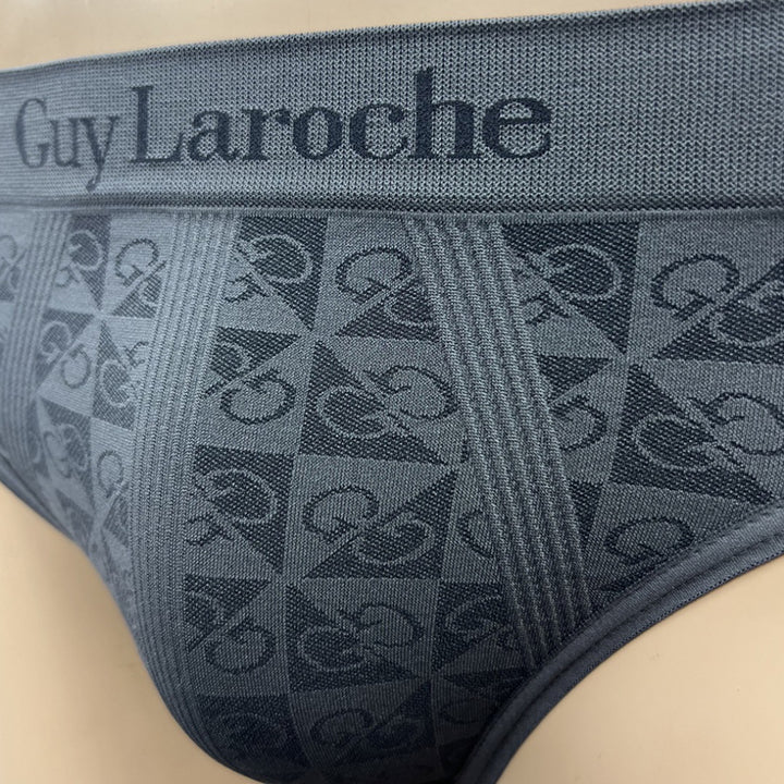 Guy Laroche กางเกงในชาย Seamless ทรง Slim ไร้รอยตะเข็บ 