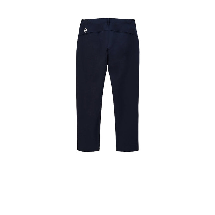 le coq sportif กางเกงขายาว ออกกำลังกาย ผู้ชาย รุ่น L'oeuf สีกรม 