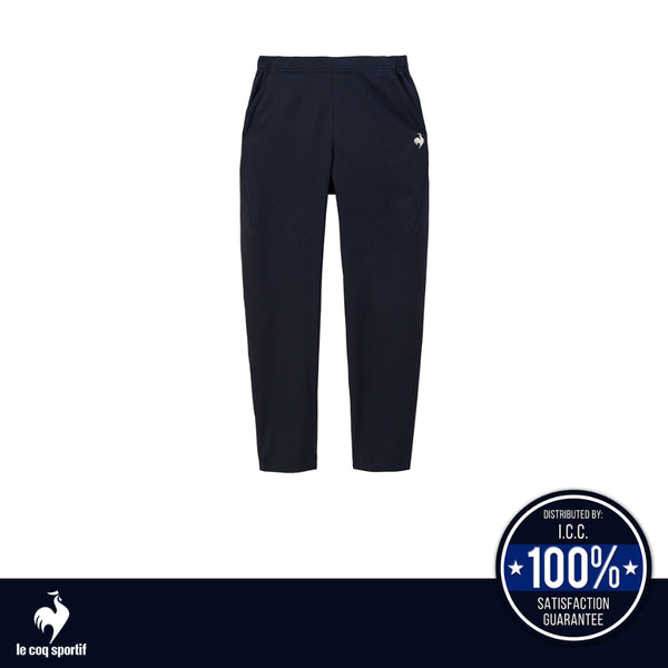 le coq sportif กางเกงขายาว ออกกำลังกาย ผู้หญิง รุ่น Air Stylish สีกรม (Sport, Training, Pants, lecoq Le Coq Sportif