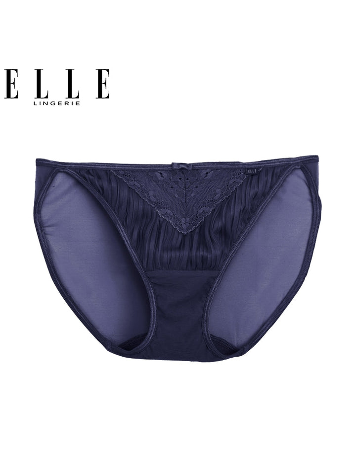 ELLE lingerie กางเกงชั้นในรูปแบบ Sexy Lowrise - LU1870 ICCSHOPPING