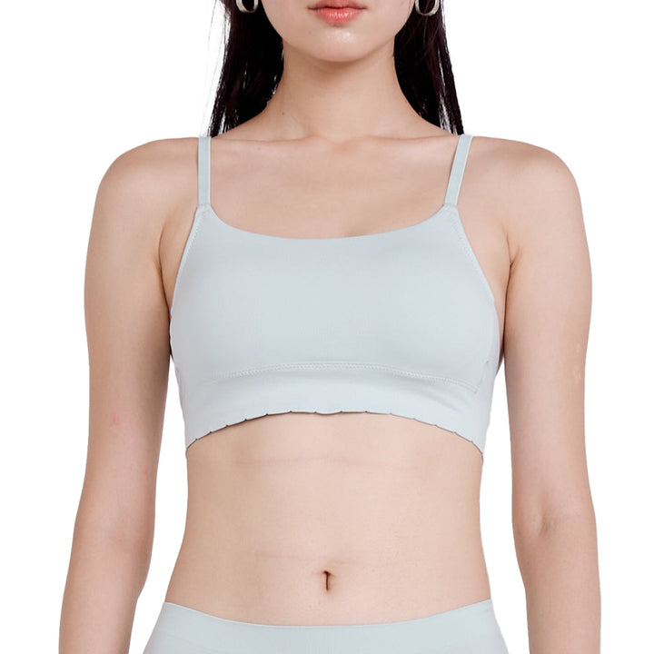 Wacoal Mood Bra Smart Size ชุดชั้นในวัยรุ่น บราไร้โครง รุ่น MM1X97 