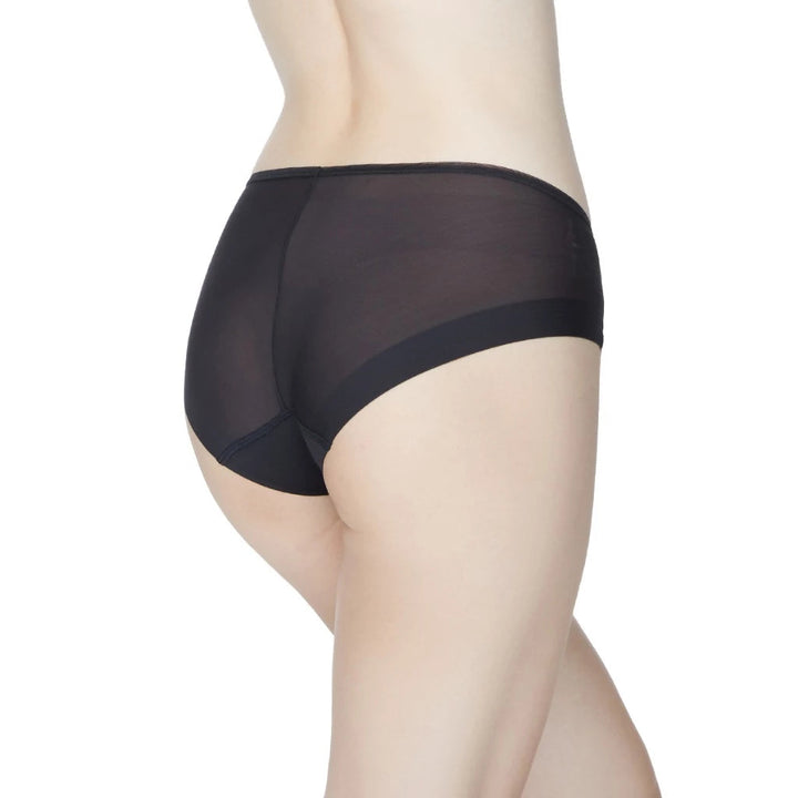 Wacoal Panty Bikini Sheer กางเกงใน เนื้อผ้าบางเบา บิกินี่ รุ่น WU1214 Wacoal