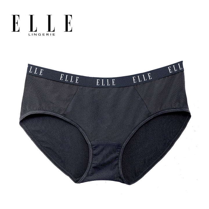 ELLE Lingerie PANTY กางเกงในรูปแบบ BOYLEG LOWRISE - LU9785 ICCSHOPPING