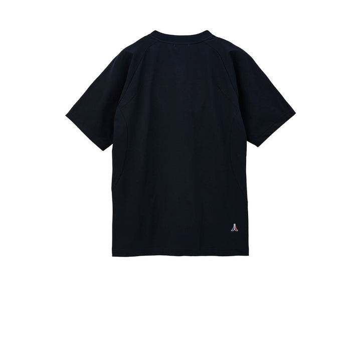 le coq sportif เสื้อเทรนนิ่ง ออกกำลังกาย ผู้ชาย สีกรม 