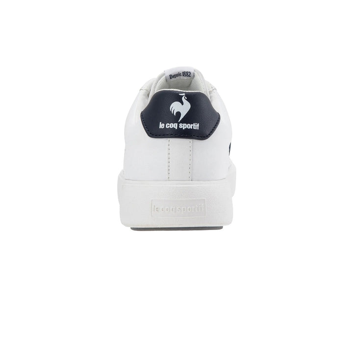 le coq sportif รองเท้าผู้หญิง รุ่น LCS FOURCHE PF สีขาว-กรม 