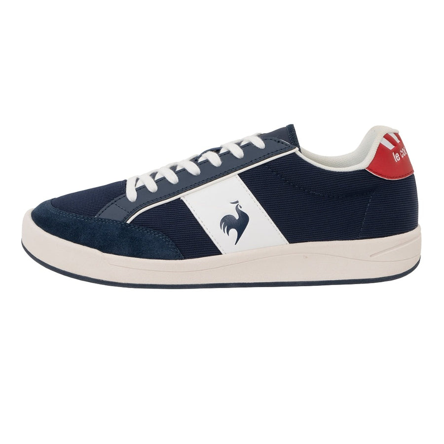 le coq sportif รองเท้าชาย รุ่น LCS GRAND EST AC สีกรม 