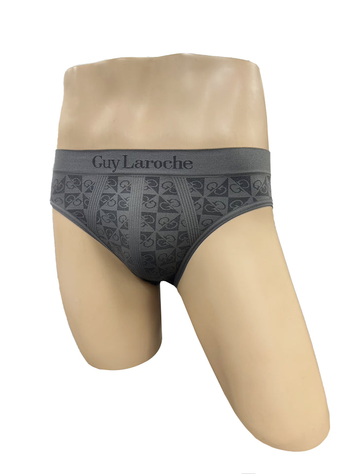 Guy Laroche กางเกงในชาย Seamless ทรง Slim ไร้รอยตะเข็บ 