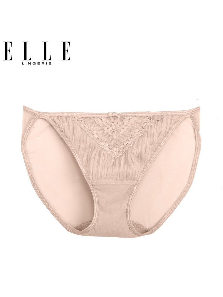 ELLE lingerie กางเกงชั้นในรูปแบบ Sexy Lowrise - LU1870 ICCSHOPPING