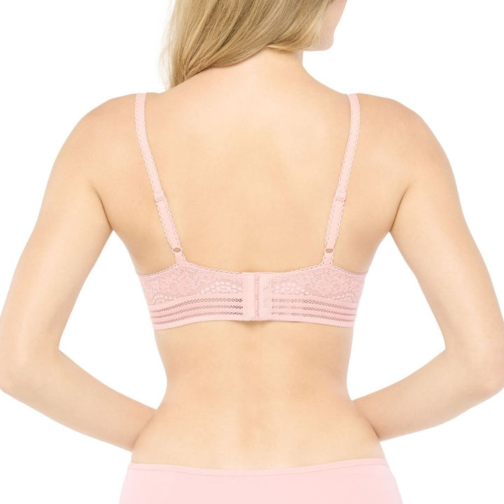 Wacoal Smart Size Bra Soft flex วาโก้ บราไร้โครง ฟองน้ำบาง รุ่น WB5X13 