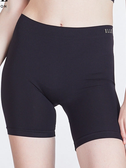 ELLE Lingerie I Panty กางเกงขาสั้นกันโป๊ผ้า Spendex I LP1102BL ICCSHOPPING