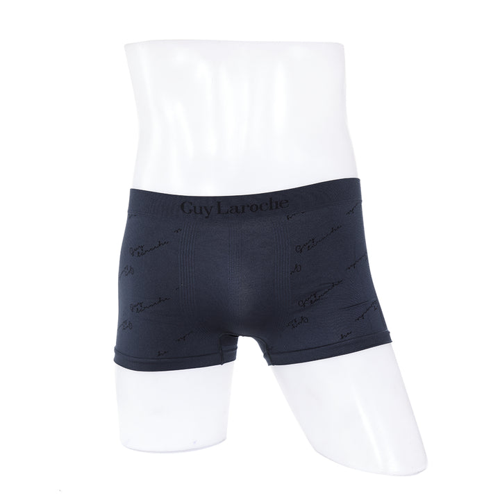 Guy Laroche กางเกงในชาย Seamless ทรงTunk รุ่น JUU6837S4 มี 2 สี เทา และ กรมท่า 