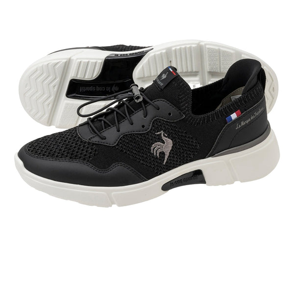 le coq sportif รองเท้าผู้หญิง รุ่น LCS LOIRE สีดำ 