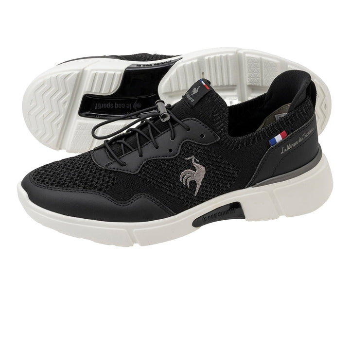 le coq sportif รองเท้าผู้หญิง รุ่น LCS LOIRE สีดำ 