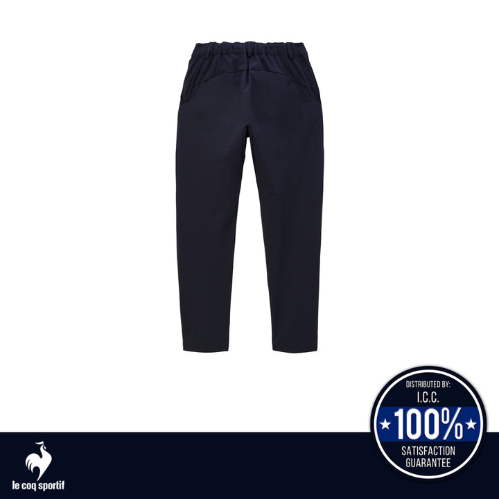 le coq sportif กางเกงขายาว ออกกำลังกาย ผู้หญิง รุ่น Air Stylish สีกรม (Sport, Training, Pants, lecoq Le Coq Sportif