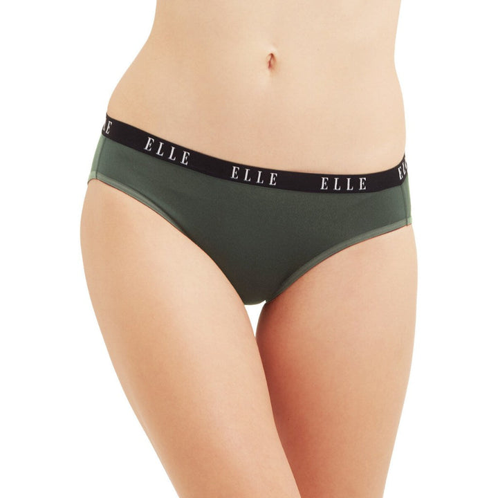 ELLE Lingerie BIKINI LOWRISE PANTY กางเกงในรูปแบบ Bikini - LU2813 ICCSHOPPING