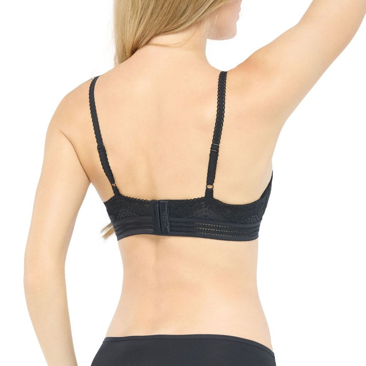 Wacoal Smart Size Bra Soft flex วาโก้ บราไร้โครง ฟองน้ำบาง รุ่น WB5X13 