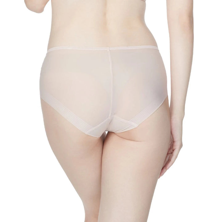 Wacoal Panty Bikini Sheer กางเกงใน เนื้อผ้าบางเบา บิกินี่ รุ่น WU1214 Wacoal