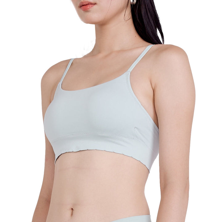 Wacoal Mood Bra Smart Size ชุดชั้นในวัยรุ่น บราไร้โครง รุ่น MM1X97 