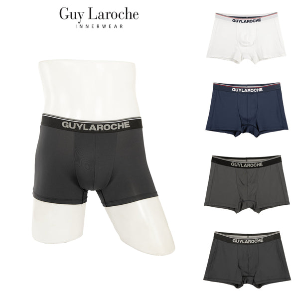 Guy Laroche กางเกงในชาย Cool Active ทรงTrunk แพ็ค 1 ตัว 