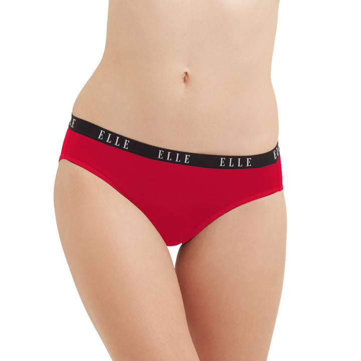 ELLE Lingerie BIKINI LOWRISE PANTY กางเกงในรูปแบบ Bikini - LU2813 ICCSHOPPING