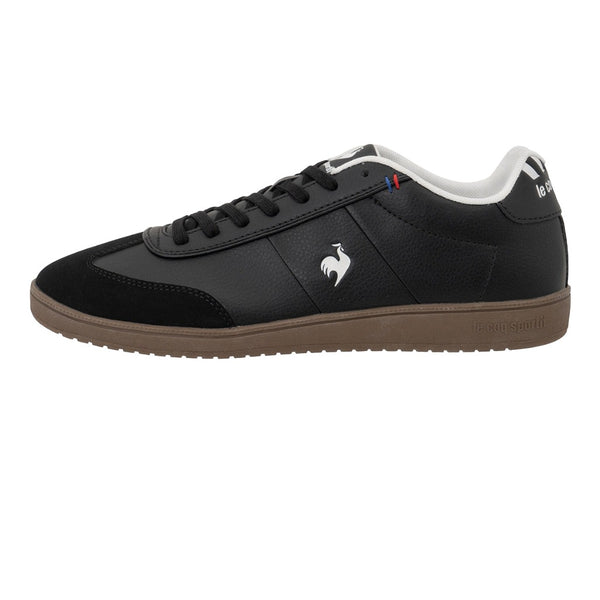 le coq sportif รองเท้าชาย-หญิง รุ่น LCS GARE II  สีดำ 