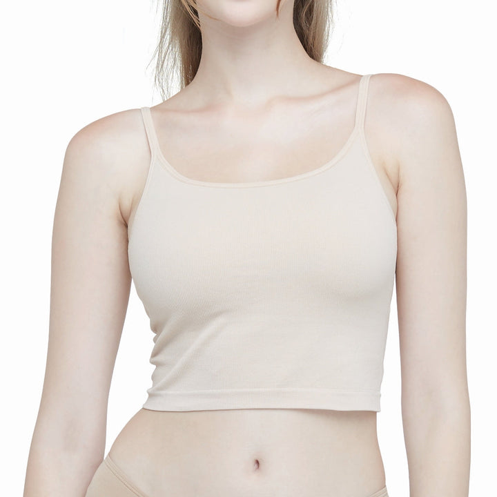 Wacoal Mood Bra ชุดชั้นในวัยรุ่น บราสวมหัว เสื้อสายเดี่ยว รุ่น WH4M03 Wacoal