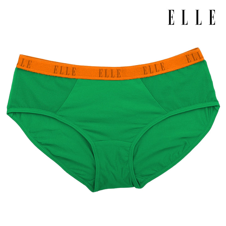 ELLE Lingerie PANTY กางเกงในรูปแบบ BOYLEG LOWRISE - LU9785 ICCSHOPPING