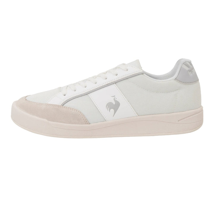 le coq sportif รองเท้าชาย รุ่น LCS GRAND EST AC สีขาว-เทา 