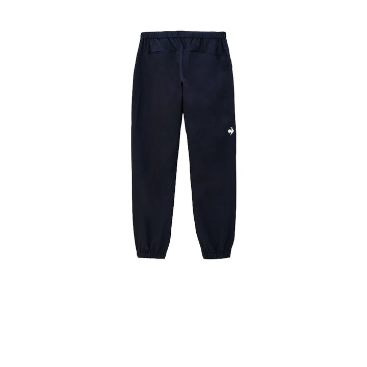 le coq sportif กางเกงวอร์มขายาว ออกกำลังกาย ผู้ชาย รุ่น SOLOTEX PREMIUM สีกรม 