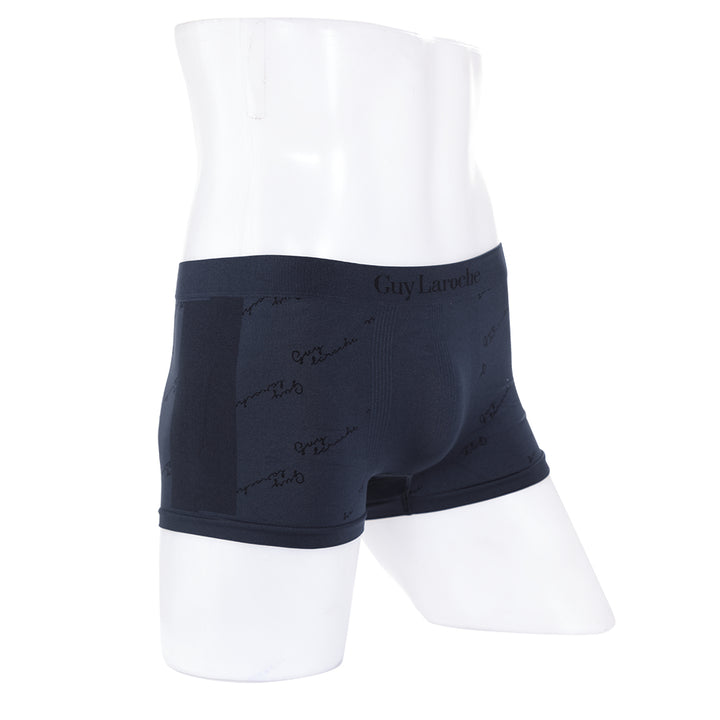 Guy Laroche กางเกงในชาย Seamless ทรงTunk รุ่น JUU6837S4 มี 2 สี เทา และ กรมท่า 